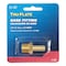 Tru-Flate Tru-Flate Brass Barb Hose Fitting 3/8 in. Male 1 pc 21147 - alternate 1